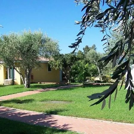 Presso Verdemare Àrbatax