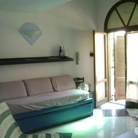 Aparthotel Presso Verdemare Àrbatax