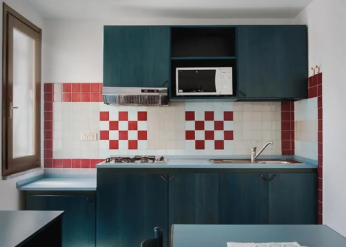 Apartmanhotel Presso Verdemare